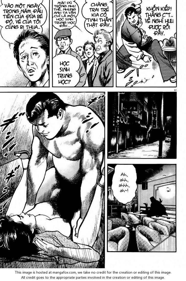 heat - thế giới ngầm chapter 21 13