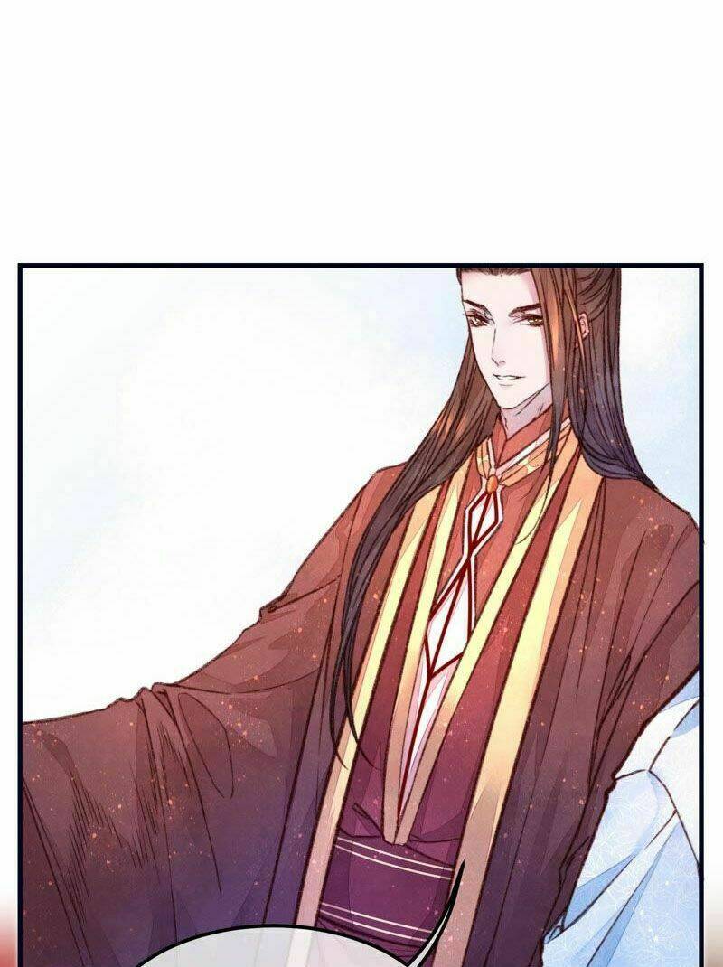 hoàng thái phi cũng muốn yêu chapter 11 22