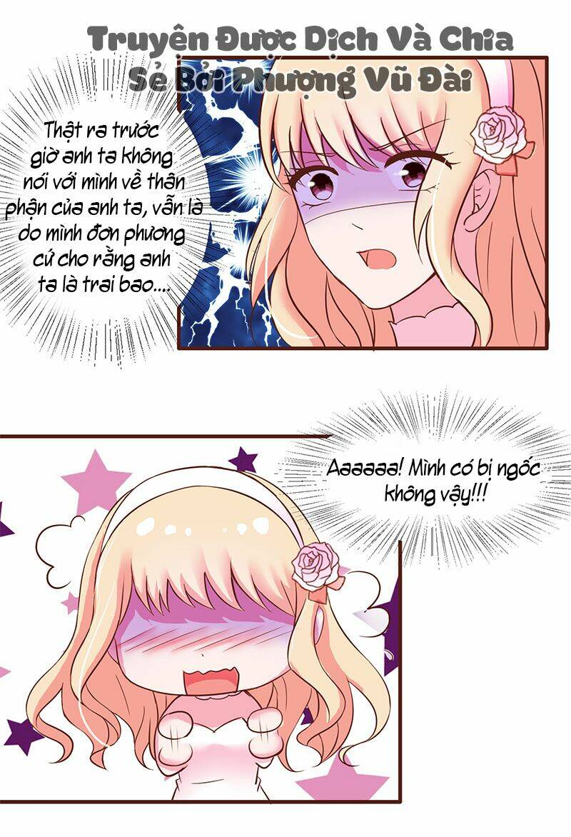 không gả cho tổng tài, gả cho người hầu chapter 22 14