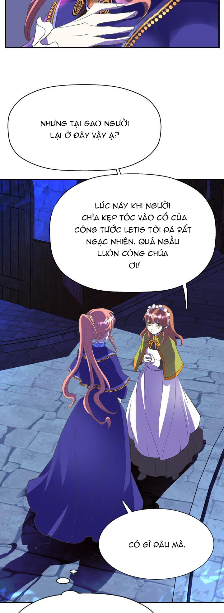 sát thủ muốn trở thành công chúa chapter 7 24