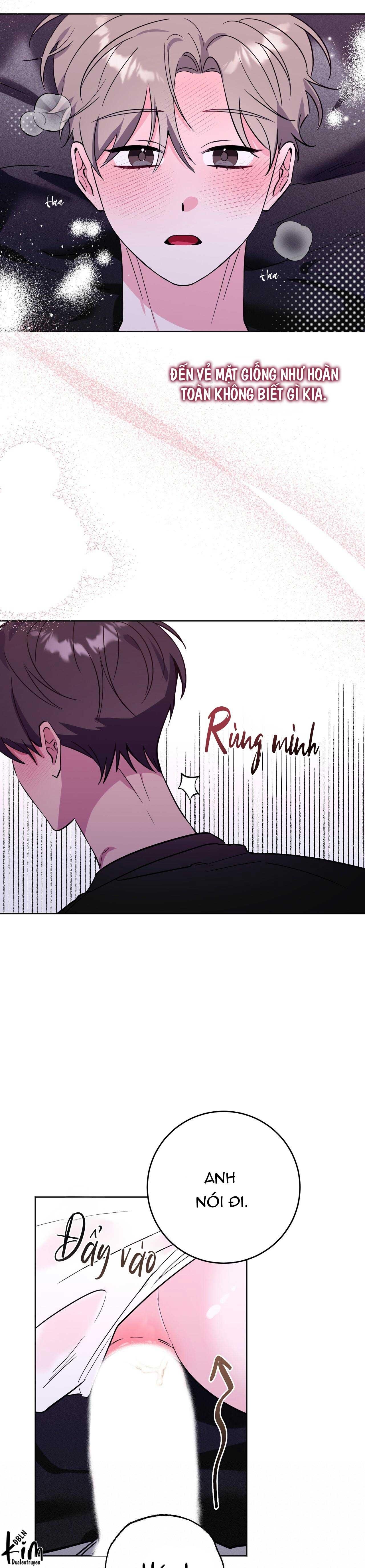 cạm bẫy đại học chapter 71 25