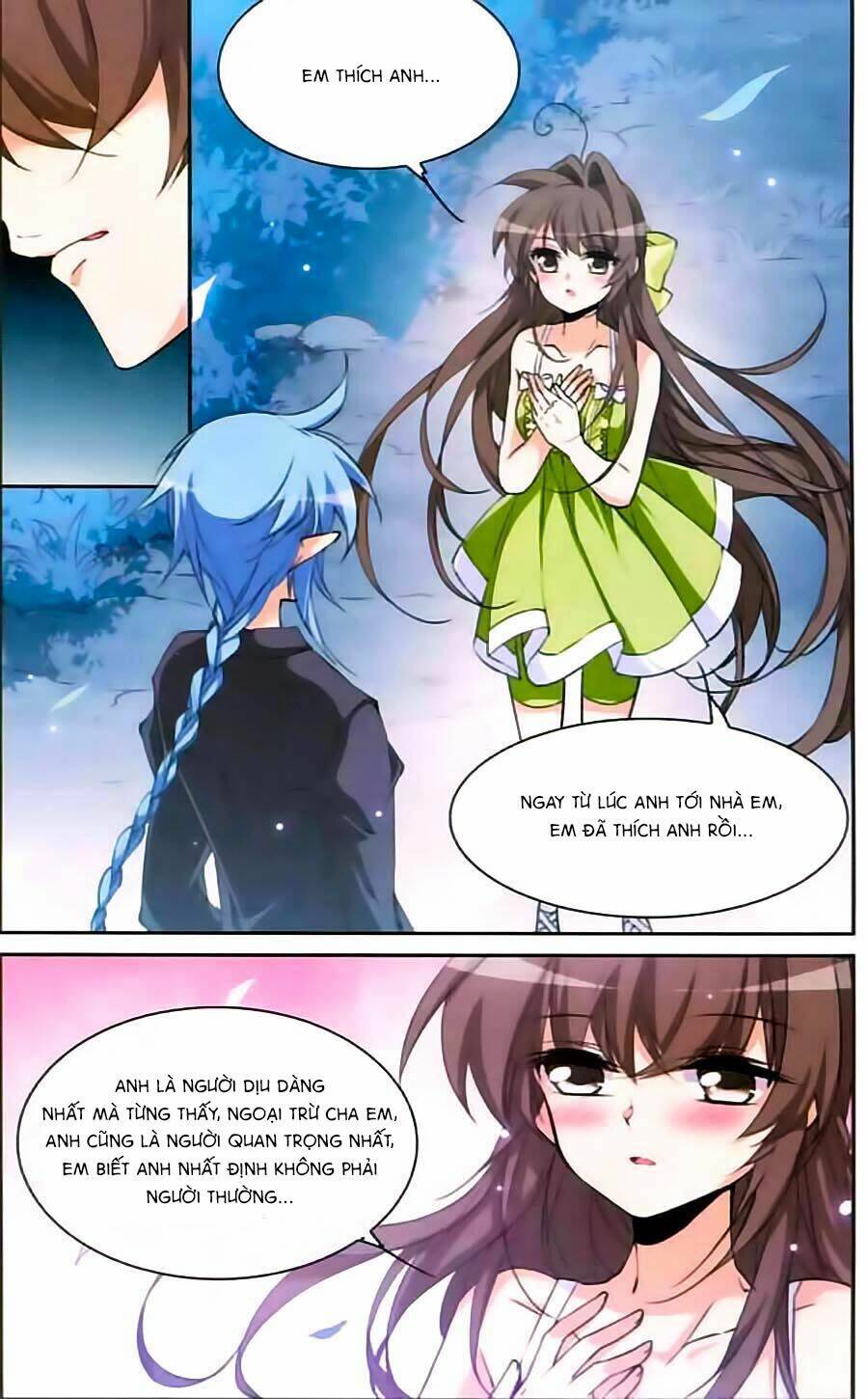 tam nhãn hao thiên lục chapter 196 10