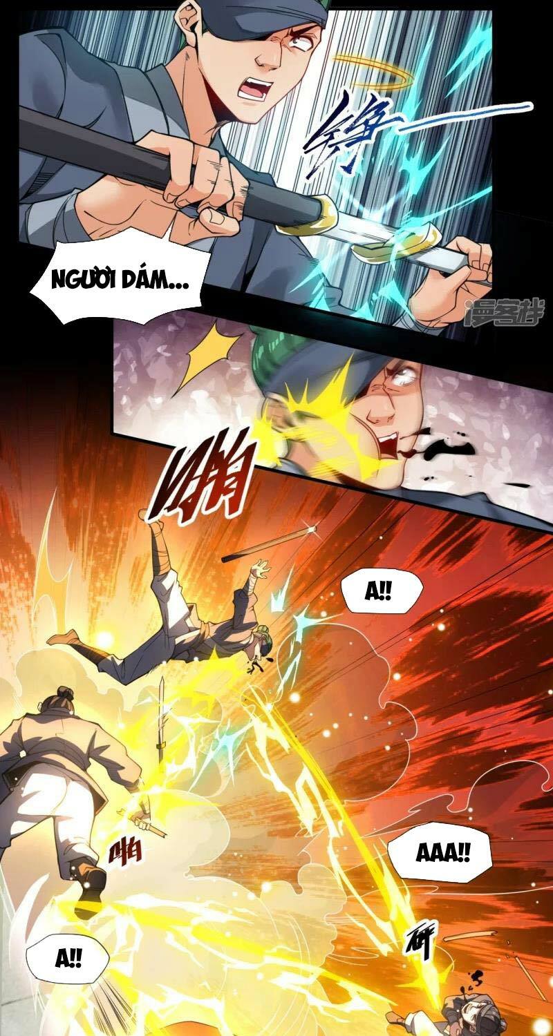 ta là thương thiên chapter 4 23