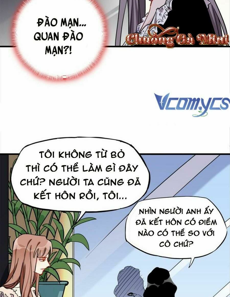 cố tổng, vợ của ngài quá mạnh rồi! chapter 38 48