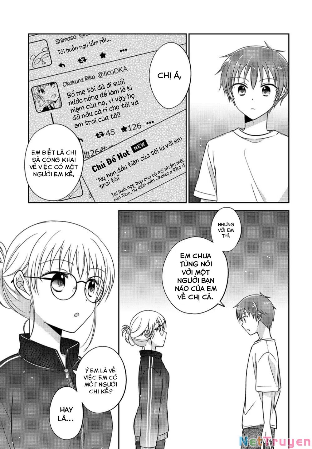 trót yêu em gái thằng bạn thân chapter 23 5