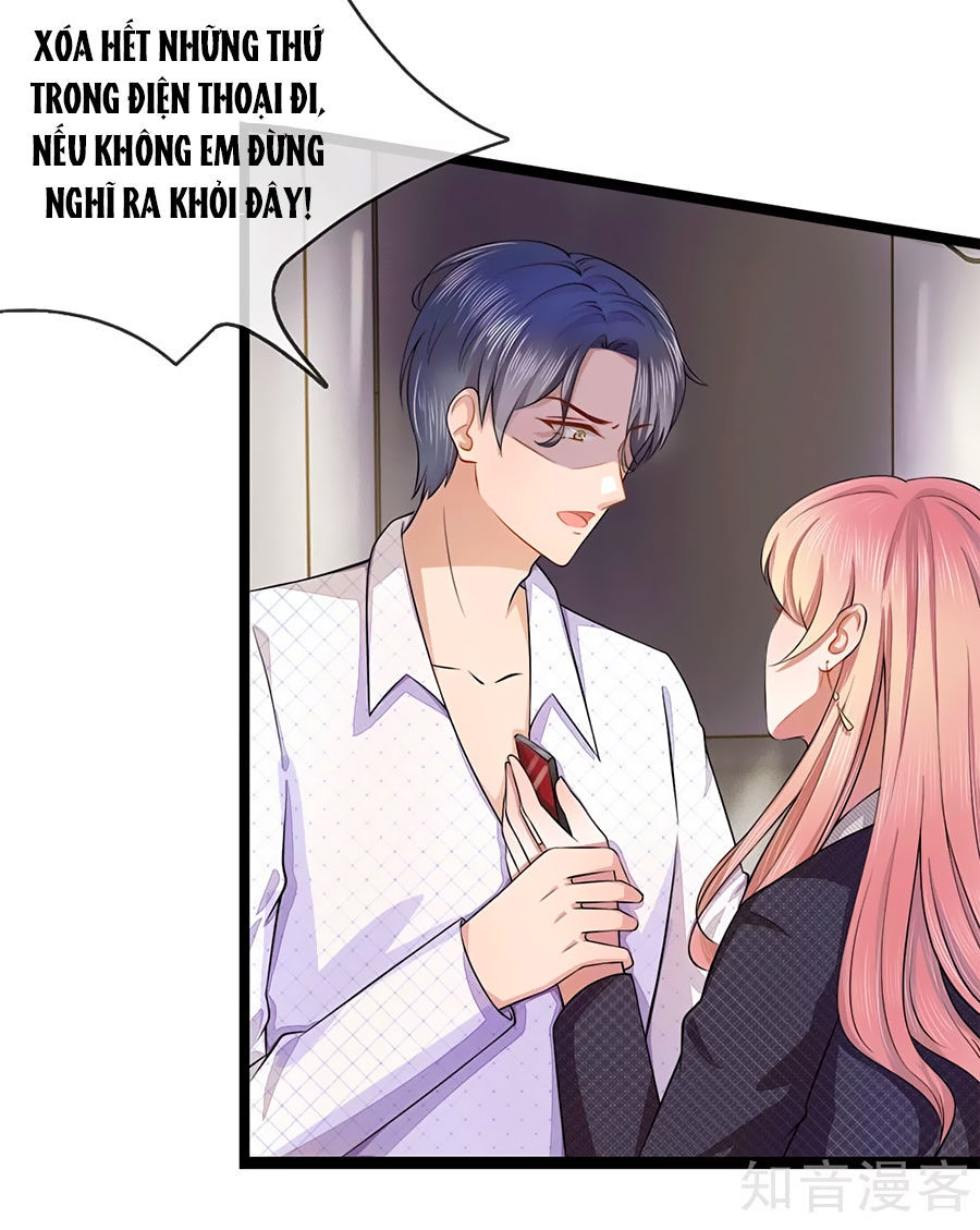 thiên kim hữu độc: boss mau cút ra chapter 9 6