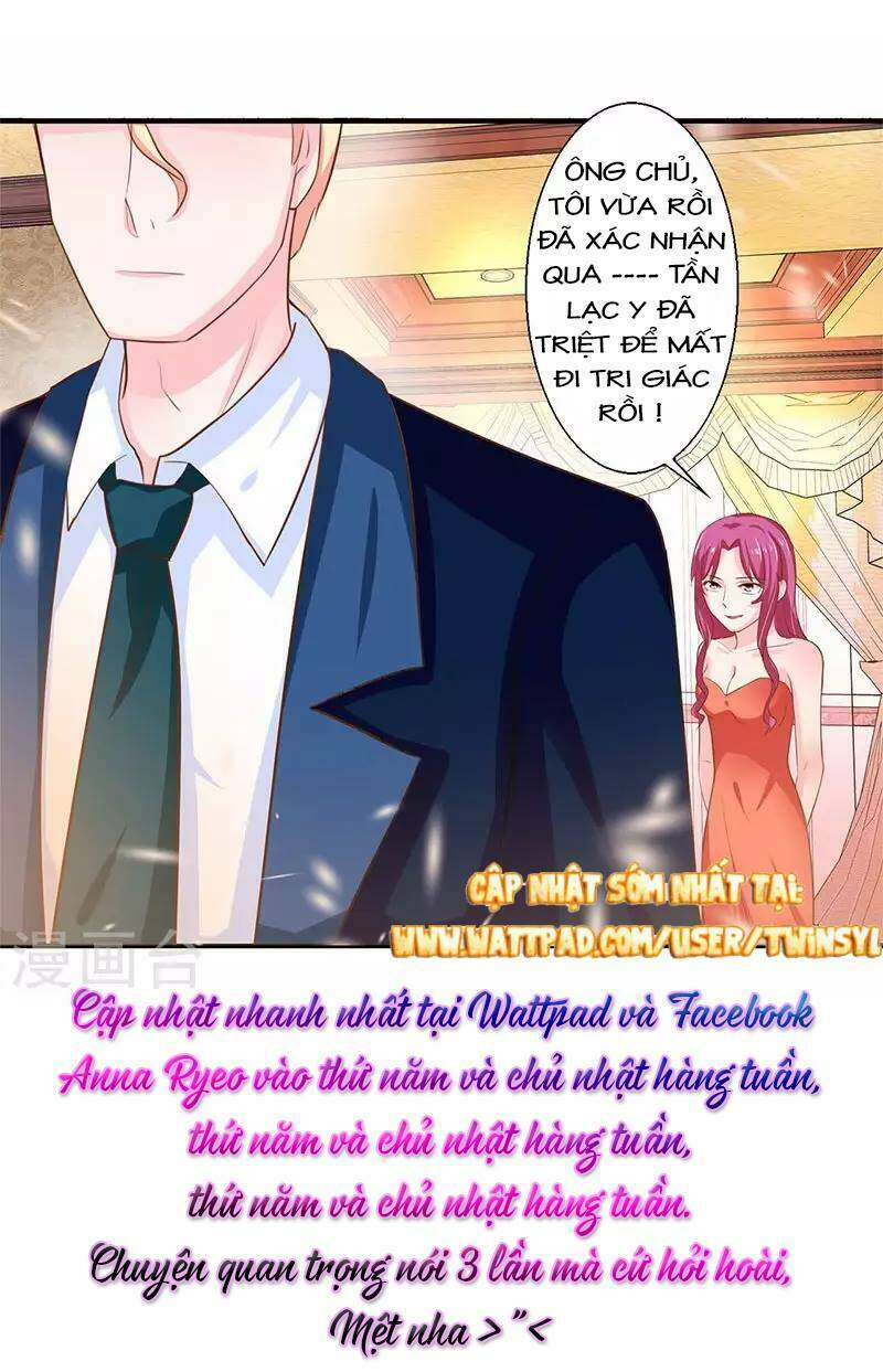 không gả cho tổng tài, gả cho người hầu chapter 118.5 20