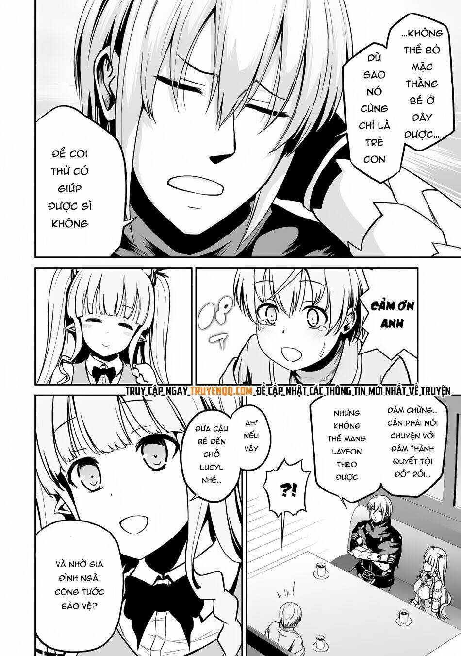 jyaryu tensei - tà long tái sinh chapter 20 3