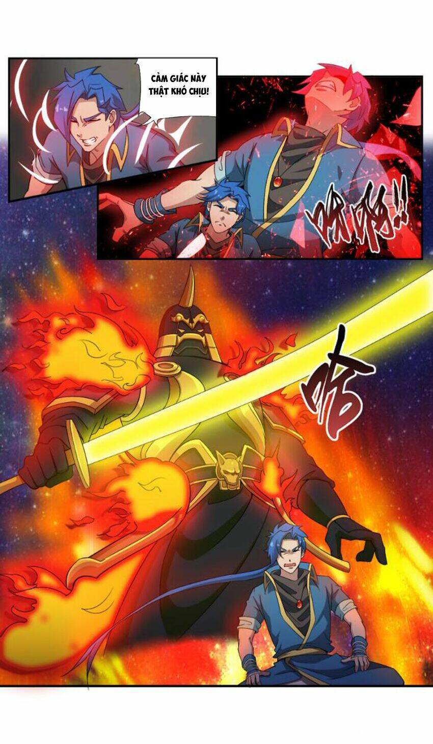 cửu tinh thiên thần quyết chapter 90 9