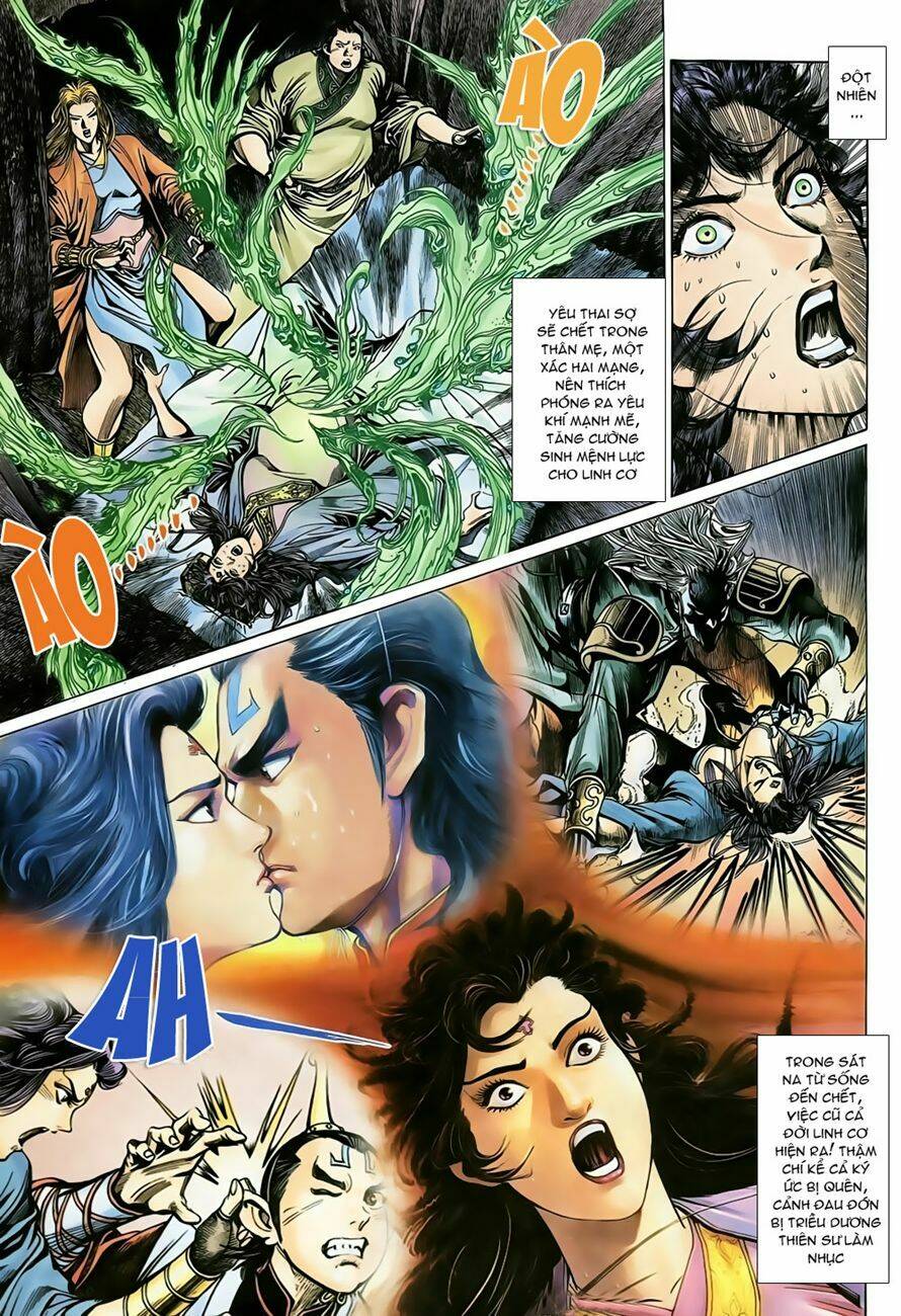 thiên tử truyền kỳ 4 - đại đường uy long chapter 72 11