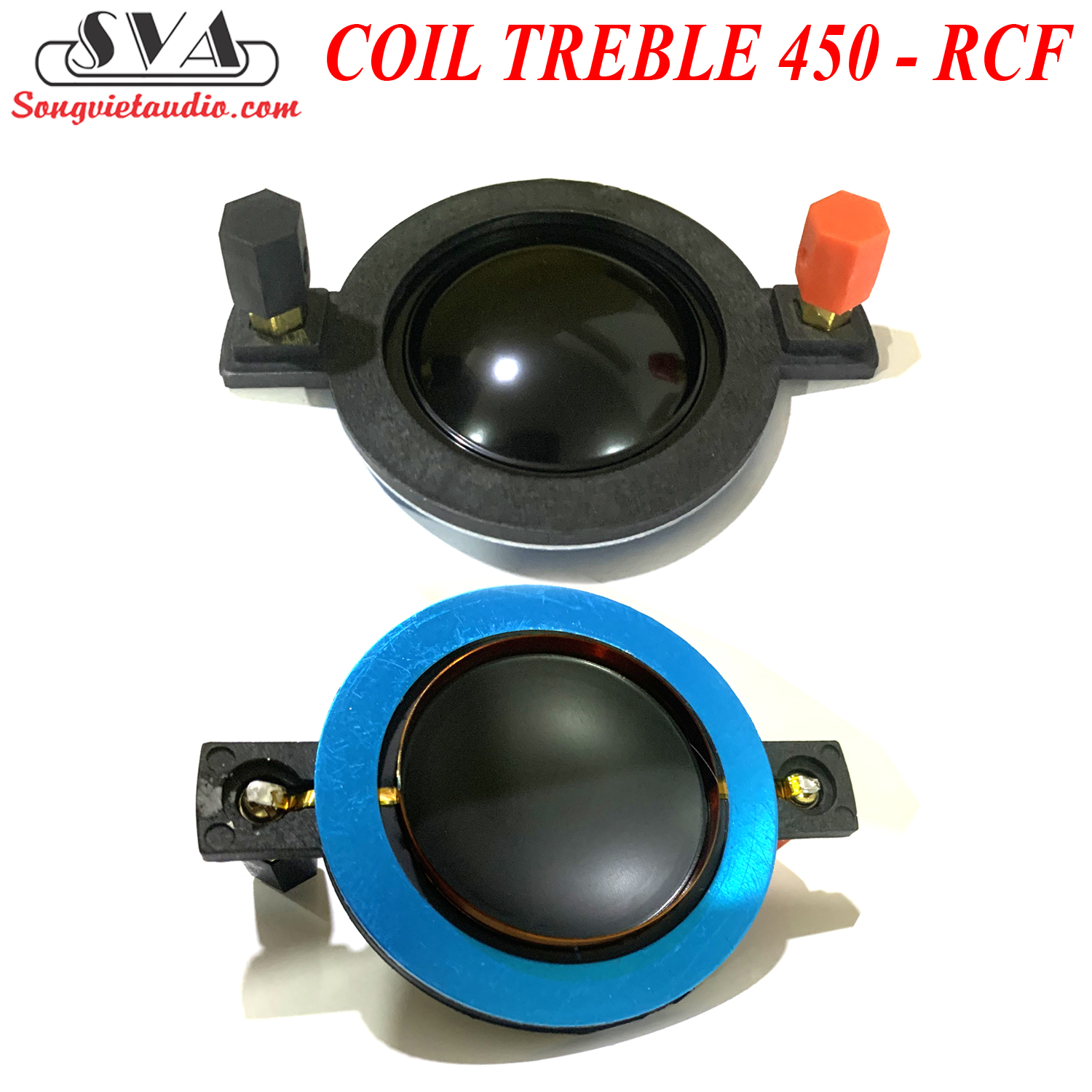 COIL TREBLE 450 - DÂY DẸP - 1 CÁI