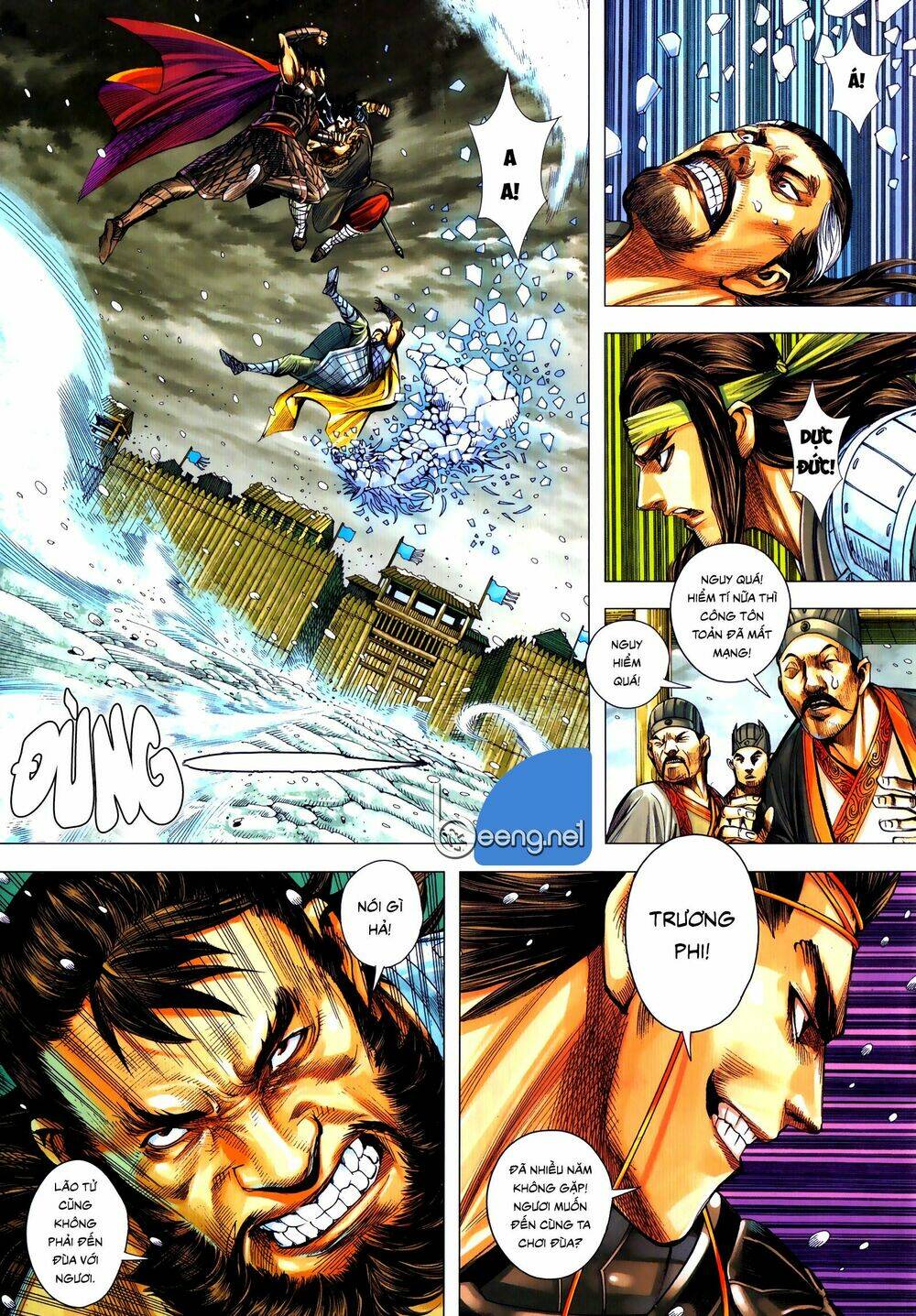 tam quốc chí dị chapter 56.1 3