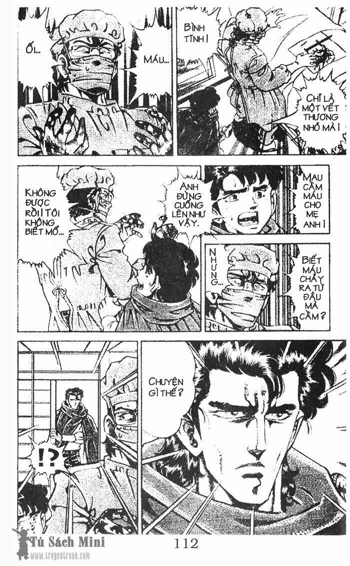 bác sĩ kazu chapter 74 8