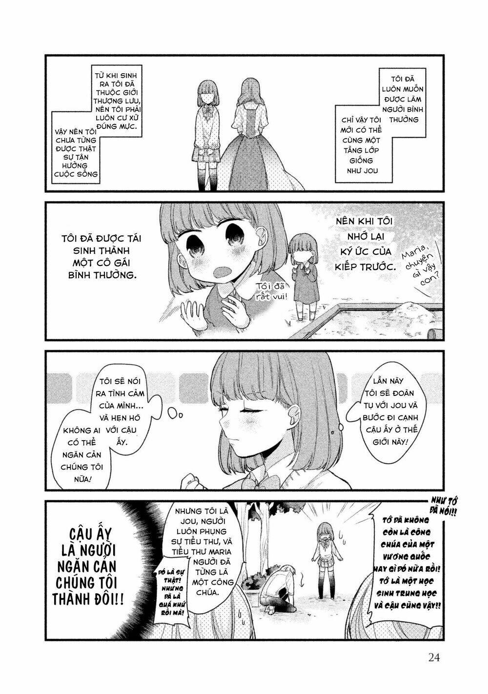 nhân duyên tiền kiếp chapter 2 6