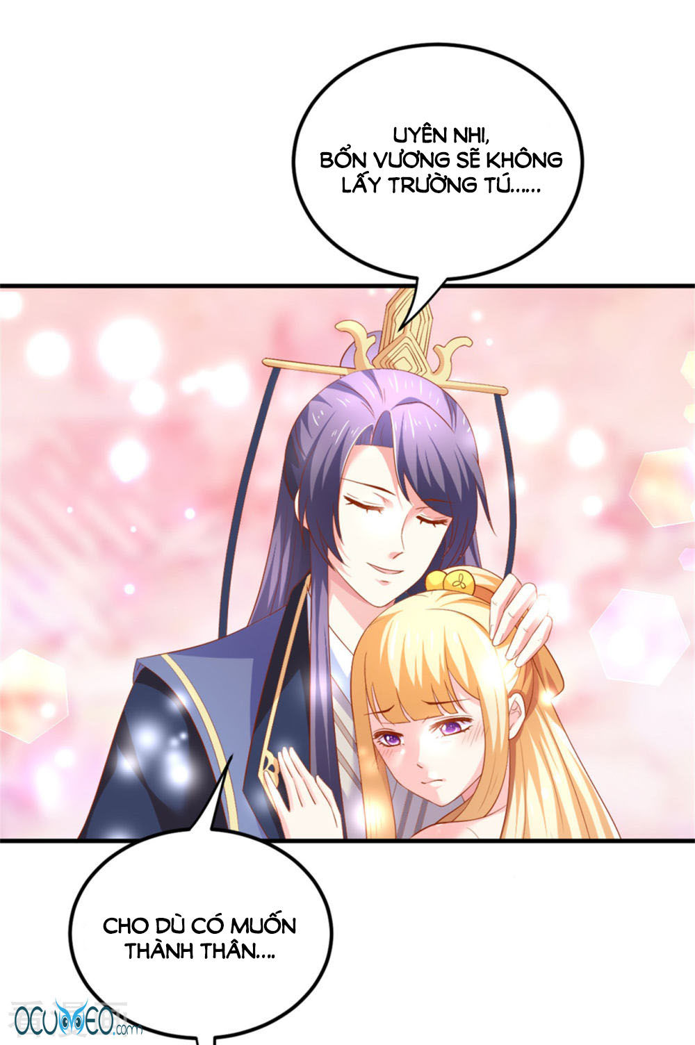 từ đây vương gia không thượng triều sớm chapter 34 13