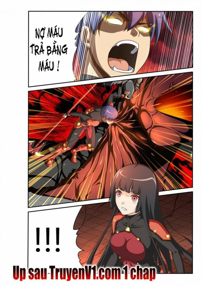 world of super sand box chapter 37 11