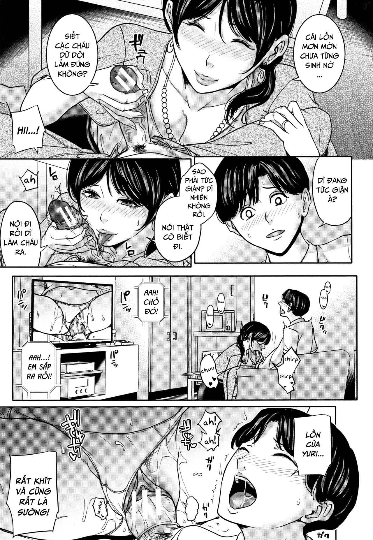 tổng hợp truyện ngắn hentai manga chapter 5 3