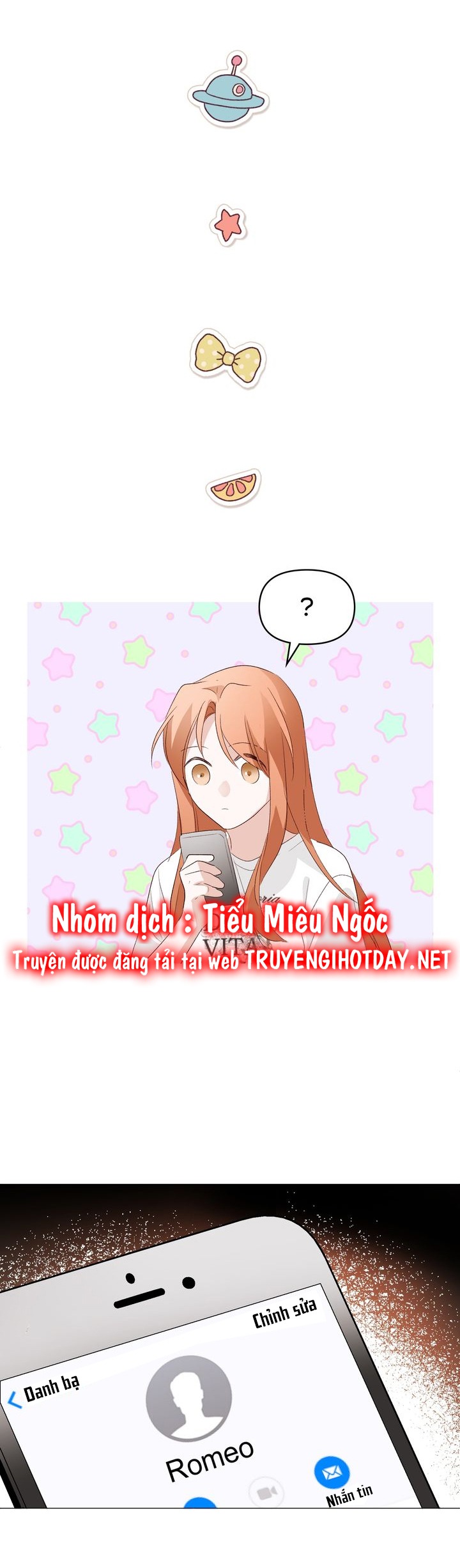 juliet, chúng ta không phải ở kansas đâu! chapter 8 29