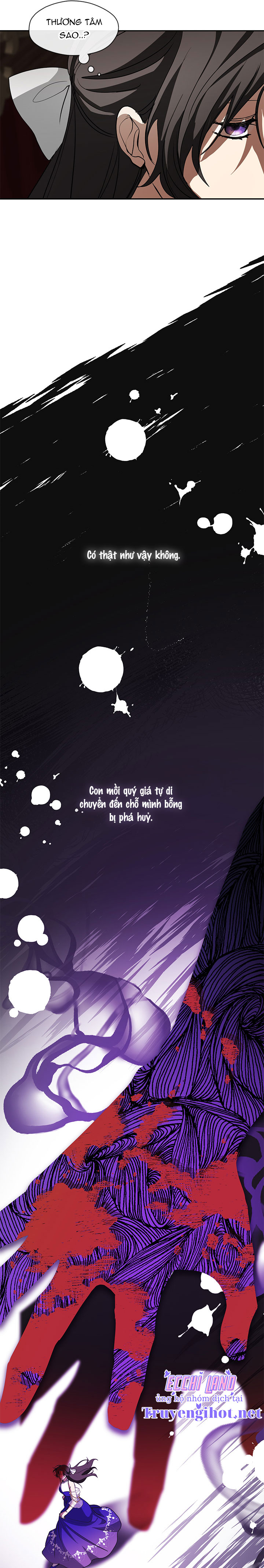 không thể thoát khỏi nhân vật phản diện chapter 42.2 1