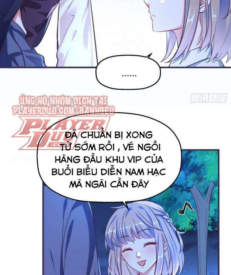 gà cưng nổi tiếng theo đuổi minh tinh chapter 1 16