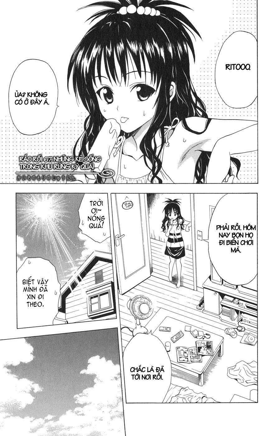 bọn tớ thích cậu! rito chapter 67 1