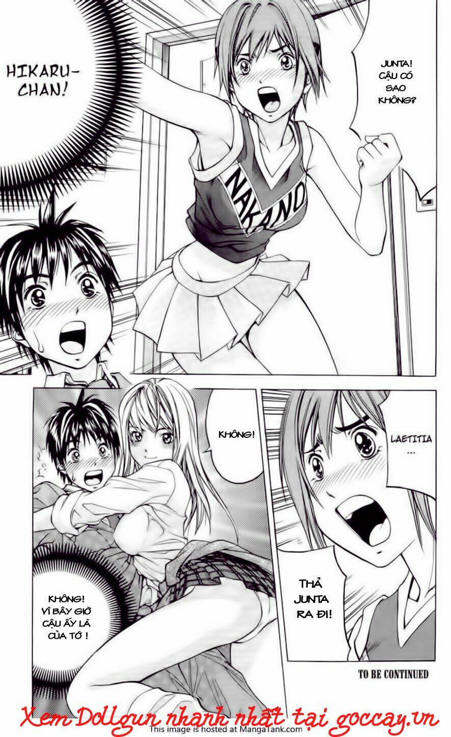 doll gun chapter 23 21