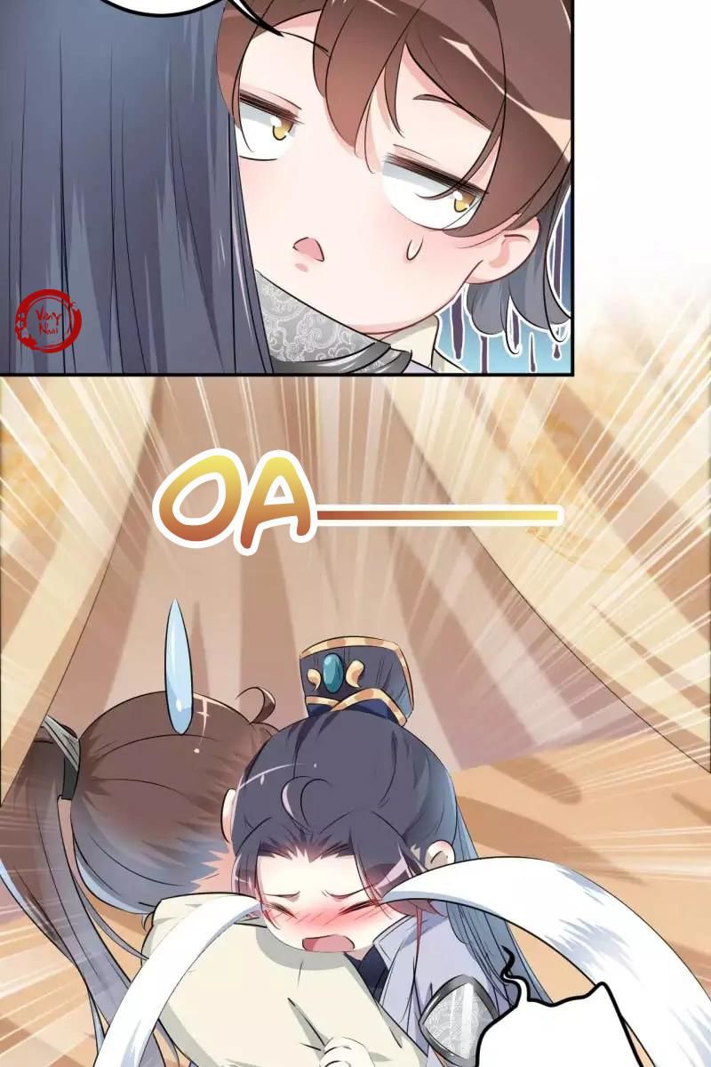 vương gia không thể trêu chapter 52 5