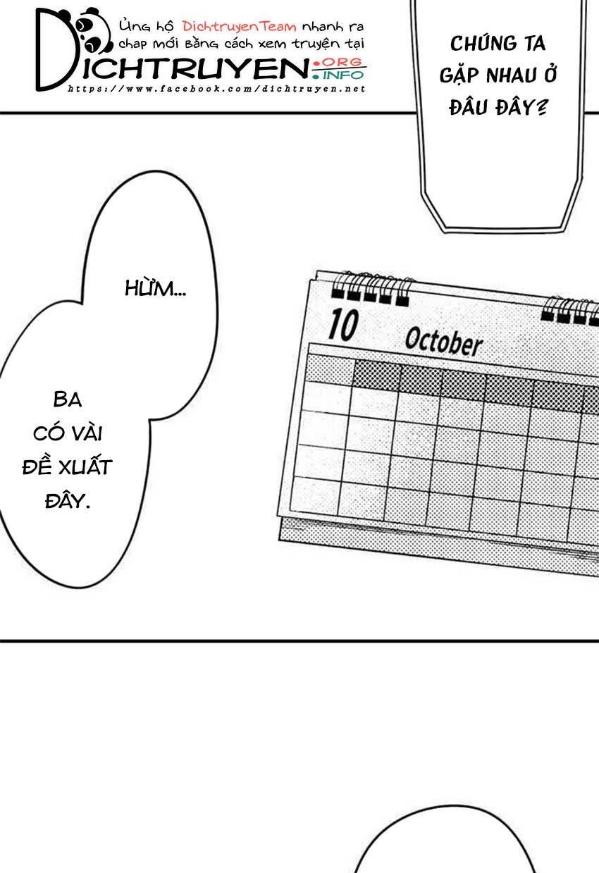 trêu ghẹo "gấu" nhà tôi! chapter 36 18