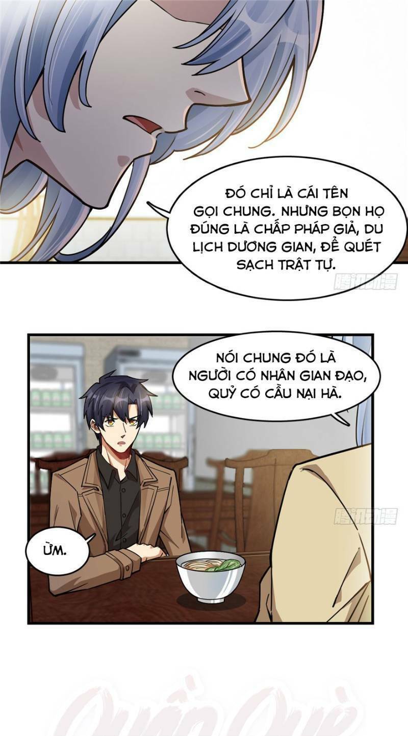 thâm dạ thư ốc chapter 30 2