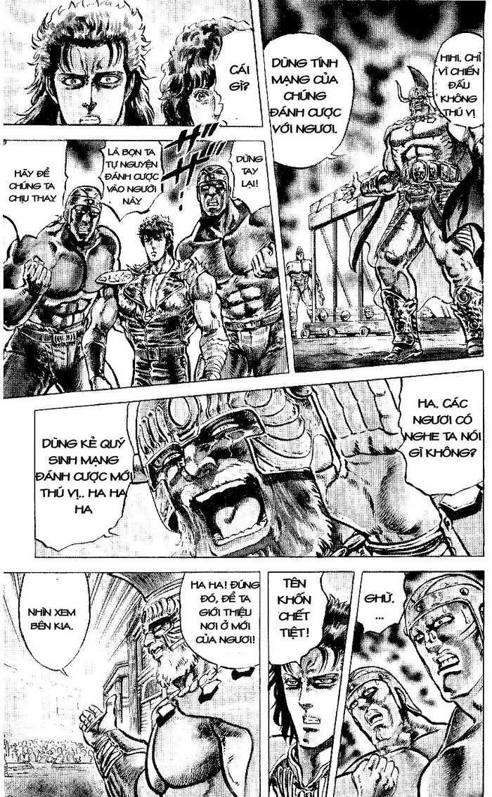 bắc đẩu thần quyền chapter 56 7