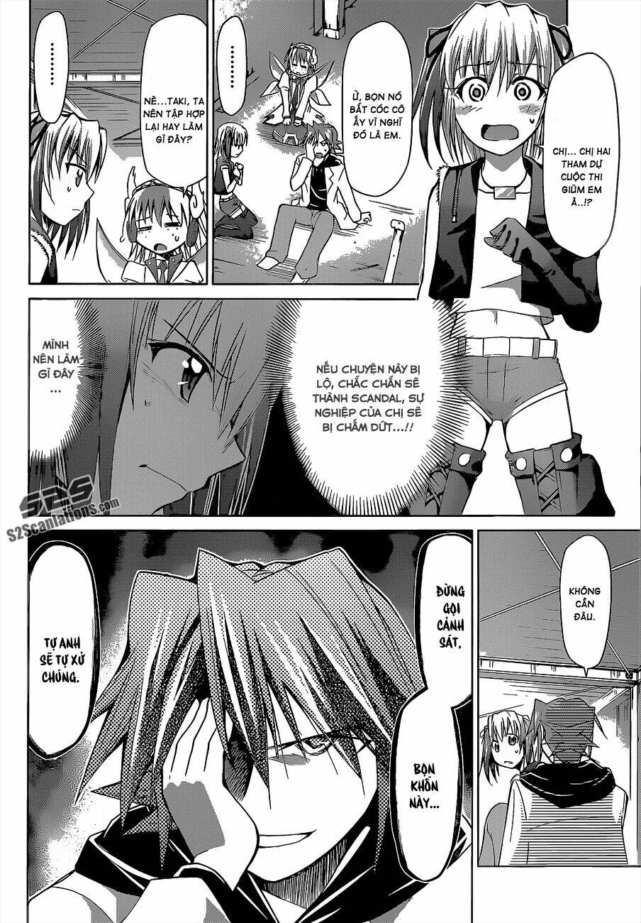 denpa kyoushi chapter 60 7