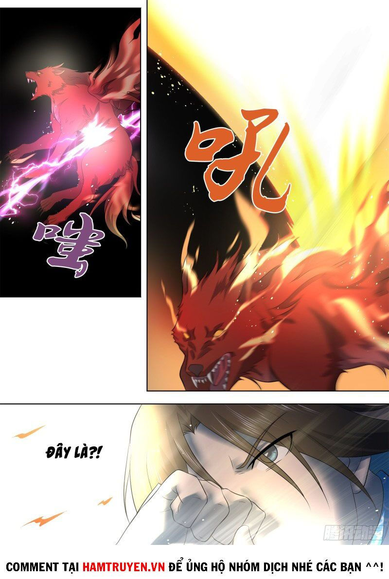 vĩnh hằng chí tôn chapter 268 11