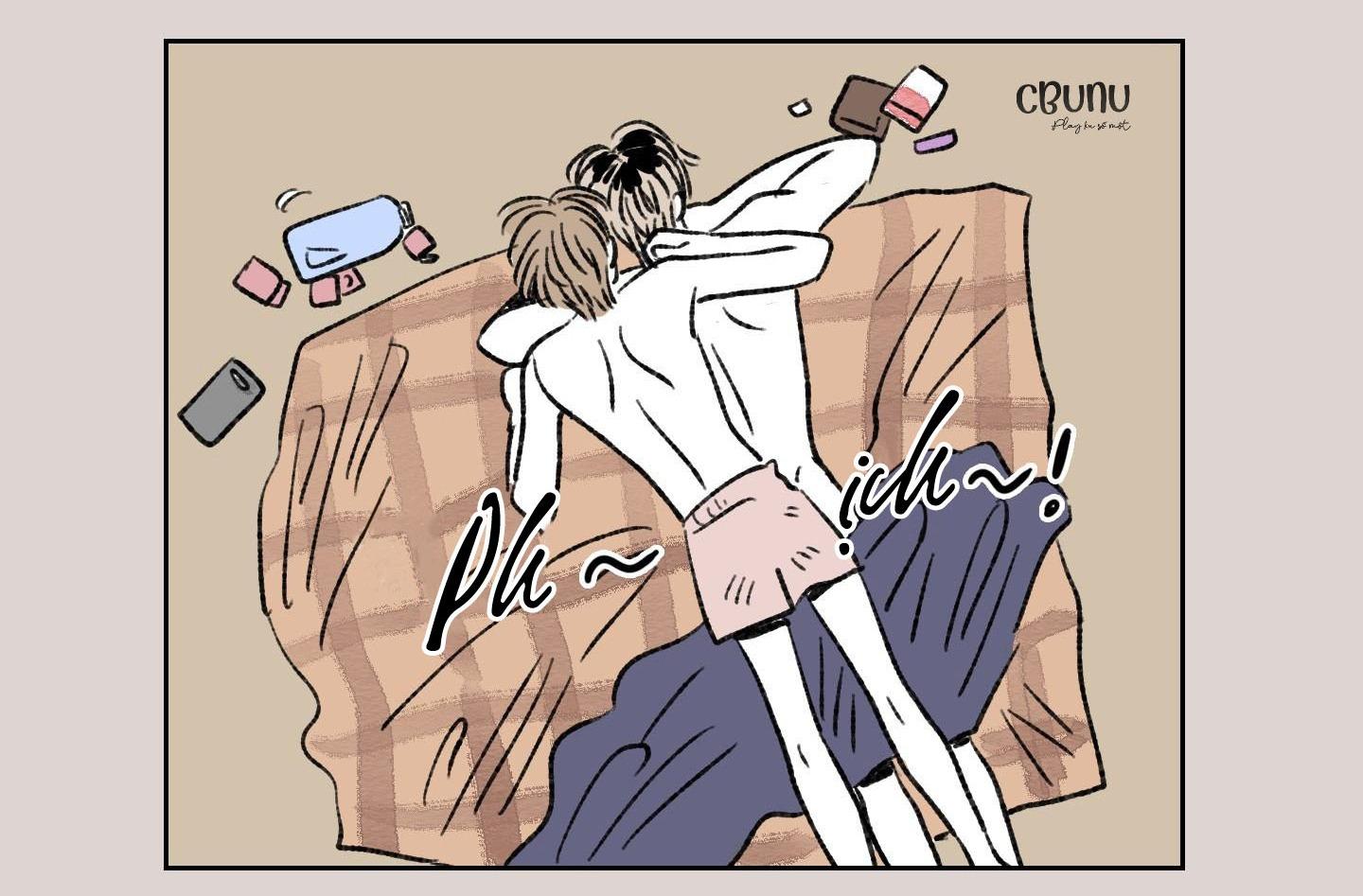 tình tay ba giữa chó, sói và mèo chapter 13 27