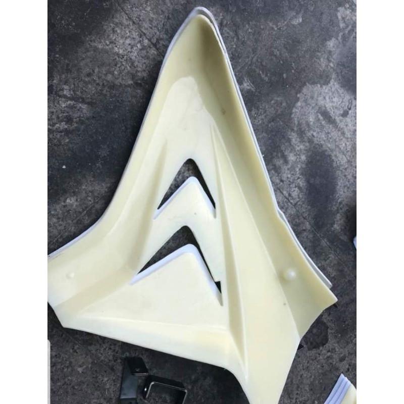 Cánh gà dành cho xe CBR650r mang cá