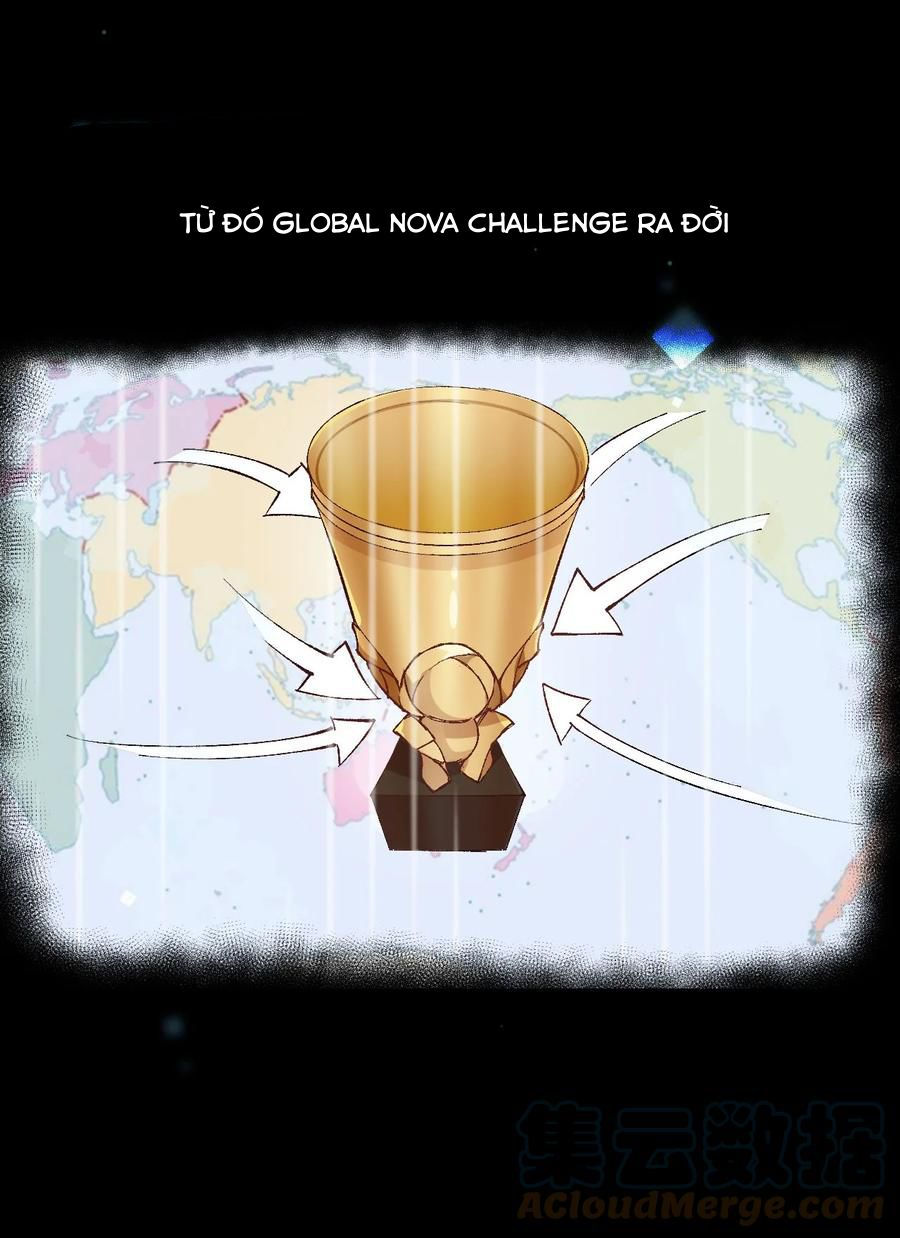 rõ ràng tôi chỉ muốn chơi game, xin đừng kéo tôi vào lĩnh vực tình yêu chapter 0 9