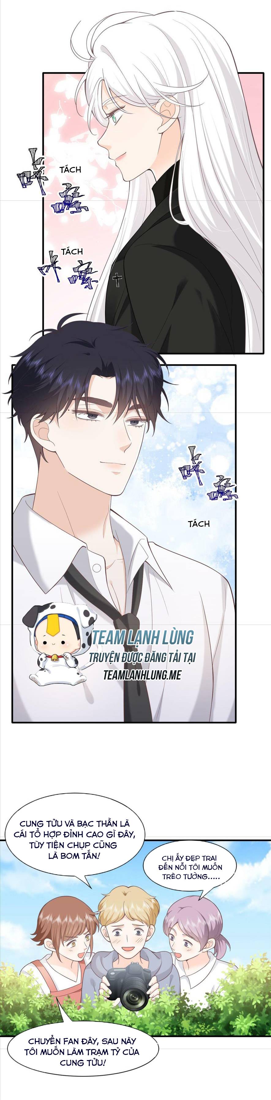 vợ của ảnh đế lại phá hỏng gameshow chapter 26 13