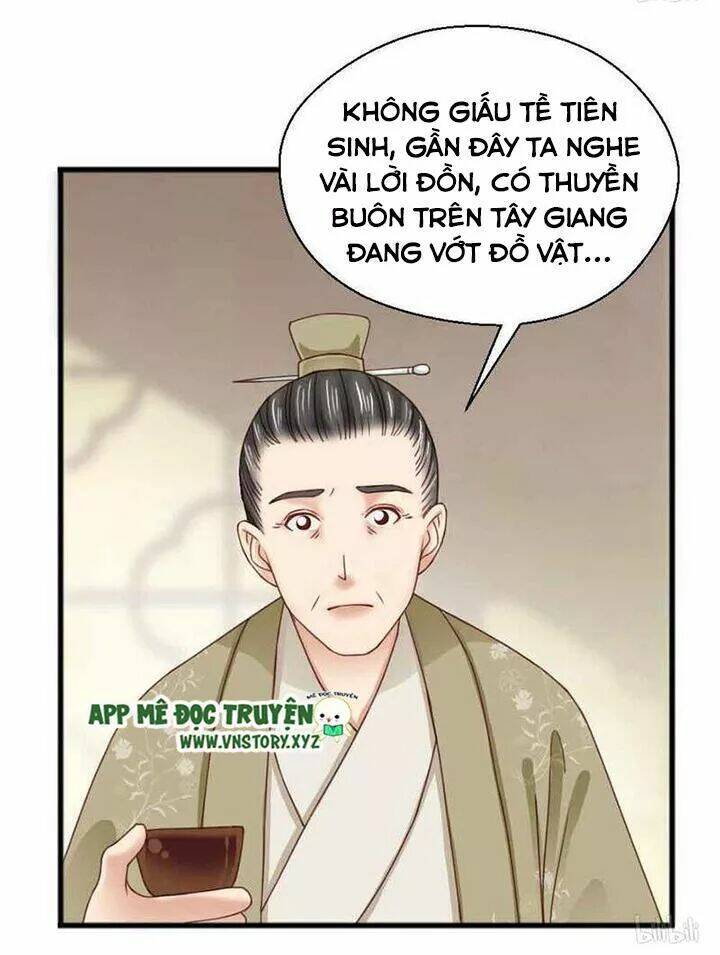 kiều nữ độc phi chapter 132 21