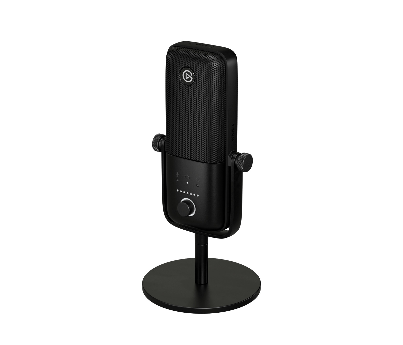 Thiết bị streaming Elgato Microphone Wave 3 - Hàng chính hãng