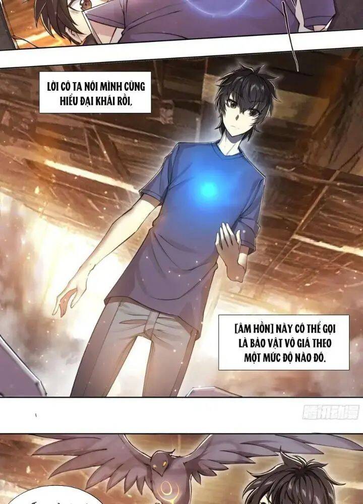 dự báo khải huyền chapter 104 25