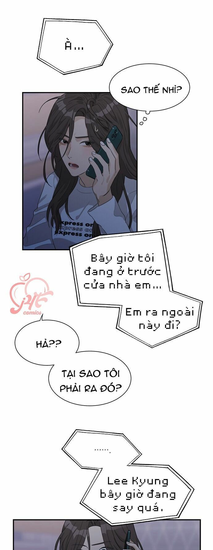 phải lòng oan gia chapter 65 101