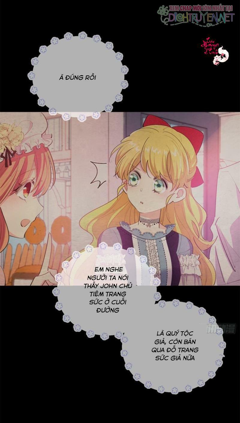 kế hoạch kiếm tiền của olive chapter 8 22