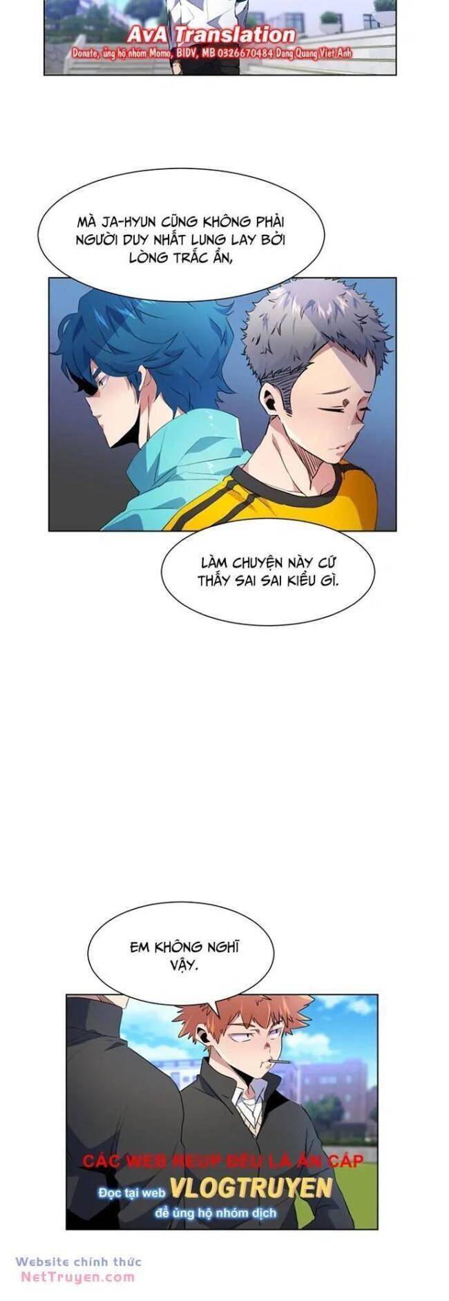 Góc Cao Khung Thành chapter 35 11