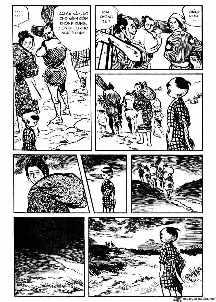 lone wolf and cub chapter 52 18