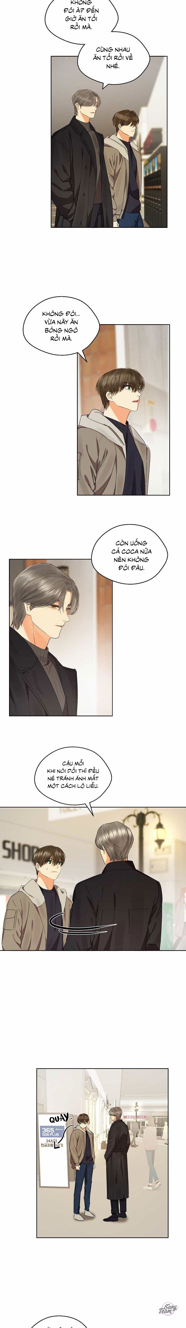 chanh đắng chapter 25 2