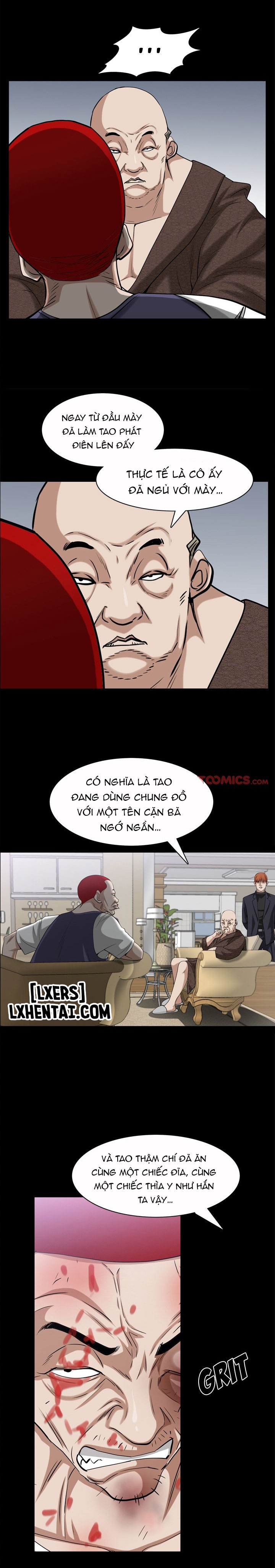 đôi chân trần chapter 47 18