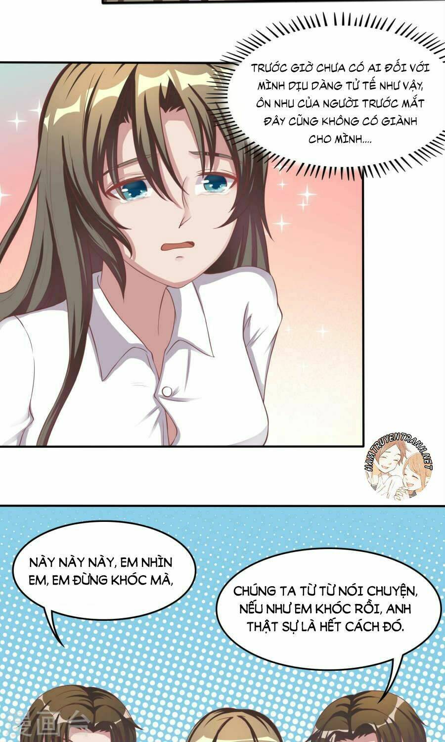 trùng sinh chi ảnh hậu dưỡng thành kế hoạch chapter 6 7