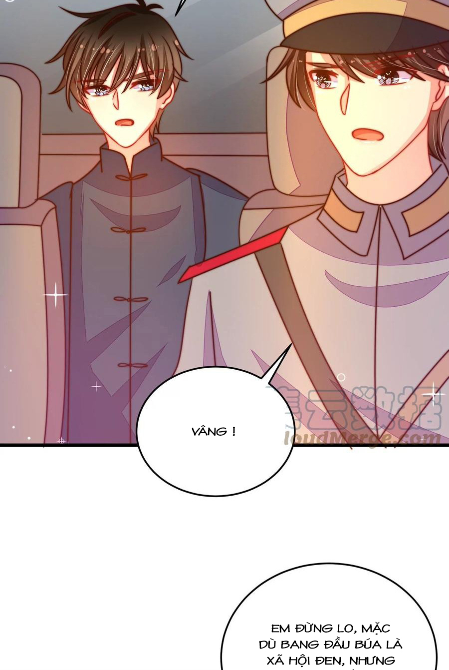 ngày nào thiếu soái cũng ghen chapter 459 4