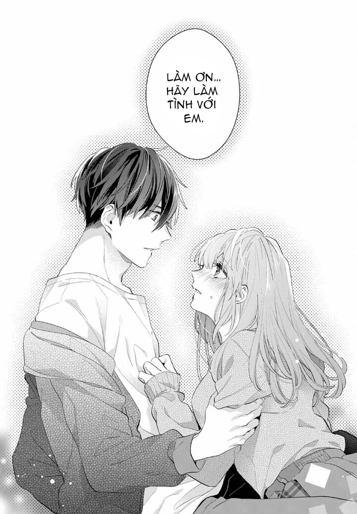 sếp của tôi là một kẻ đáng ghét chapter 13.2 13