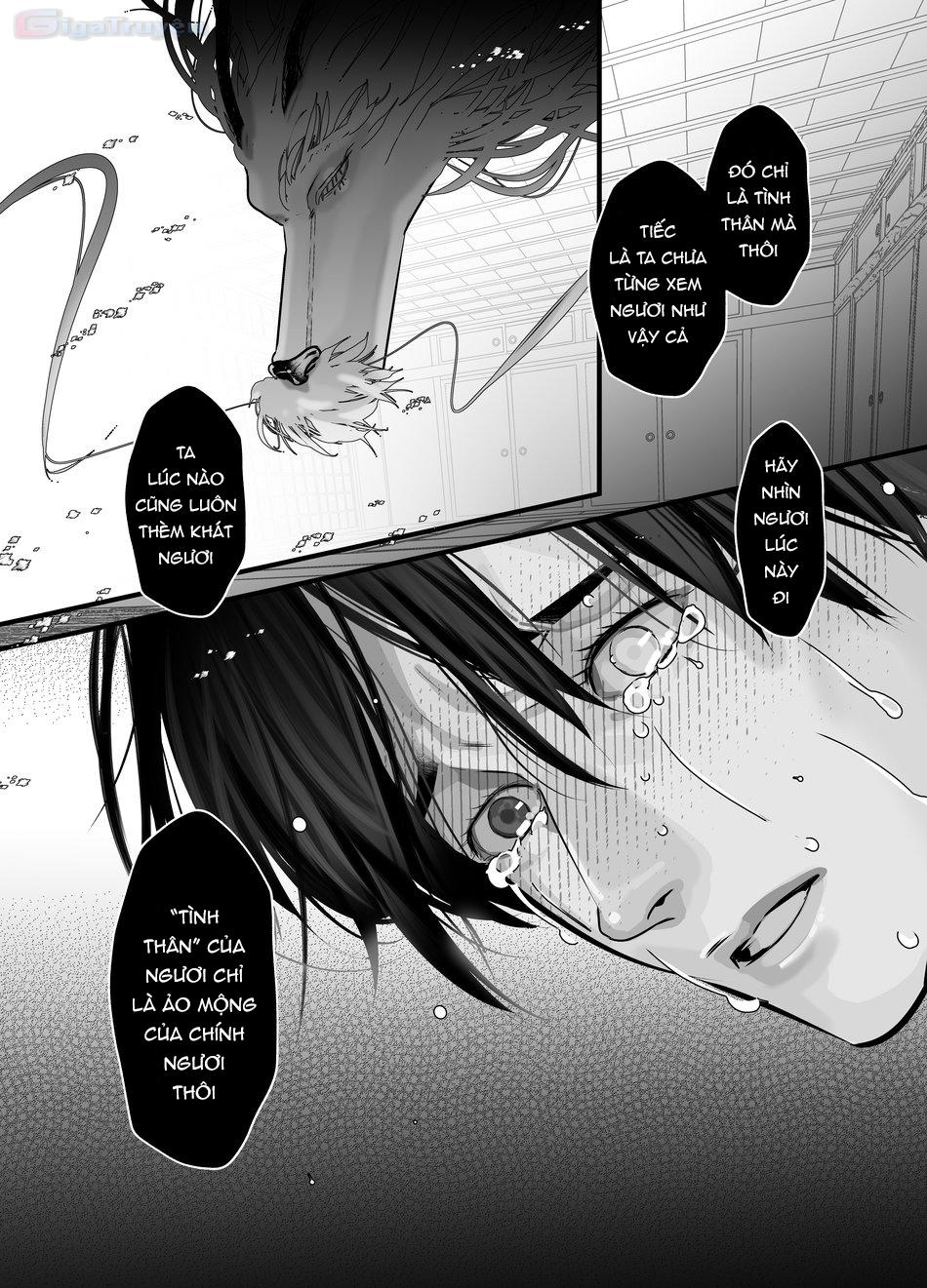 vảy ngược 3 chapter 1 7