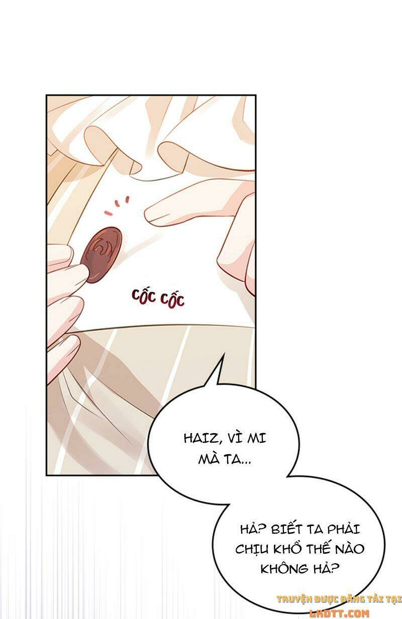 công chúa phản diện muốn ở trong ngôi nhà bánh quy chapter 7 41